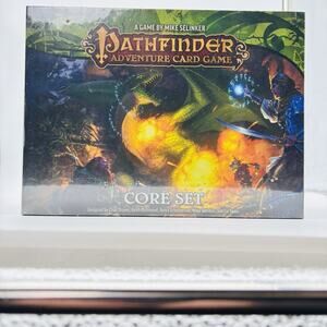 Pathfinder Adventure Card Game Core Set 2E Paizo 2019 – Brand New Sealed.